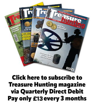 Metal Detecting Magazine