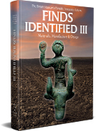 FINDS IDENTIFIED III – MATERIALS, MANUFACTURE & DESIGN 