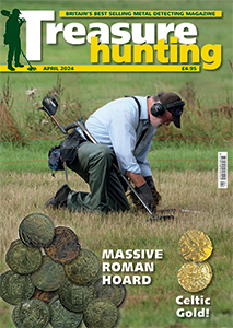 TREASURE HUNTING APRIL 2024