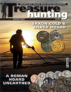 TREASURE HUNTING AUGUST 2024