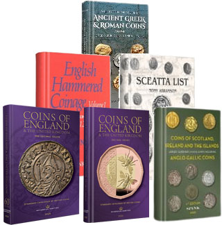 SPINK COIN BOOKS