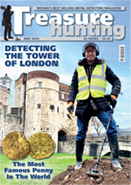 TREASURE HUNTING MAY 2022