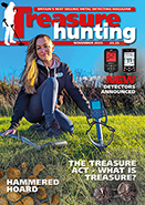 TREASURE HUNTING NOVEMBER 2025