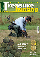 TREASURE HUNTING APRIL 2024