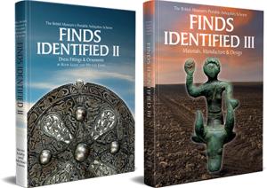 OFFER: FINDS IDENTIFIED II & III FOR £56 - SAVE £9