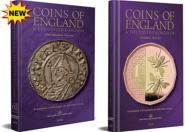 Coins of England 2025 (2 VOLUMES) – **NEW - NOW IN STOCK**