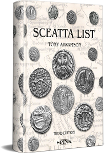 Sceatta List  - Tony Abramson