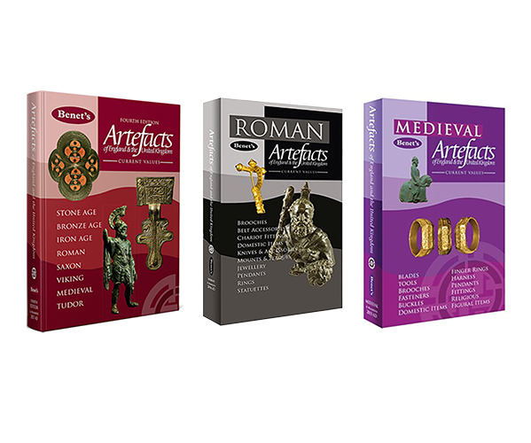 Benet's Artefacts Series