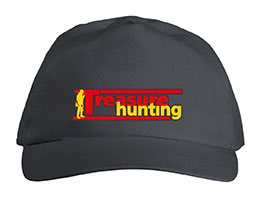 Treasure Hunting Cap