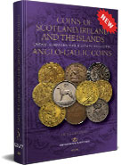 COINS OF SCOTLAND, IRELAND AND THE ISLANDS - 5th Edition 2026 **NEW**